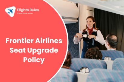 Frontier Airlines Seat Upgrade Policy