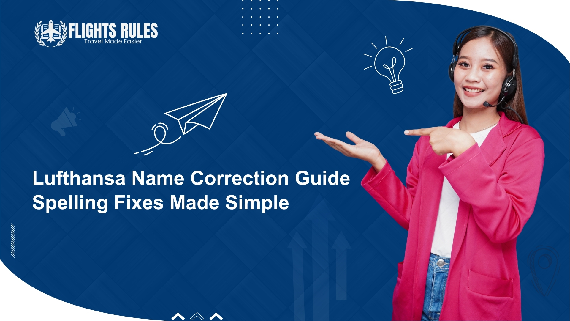 Lufthansa Name Correction Guide Spelling Fixes Made Simple