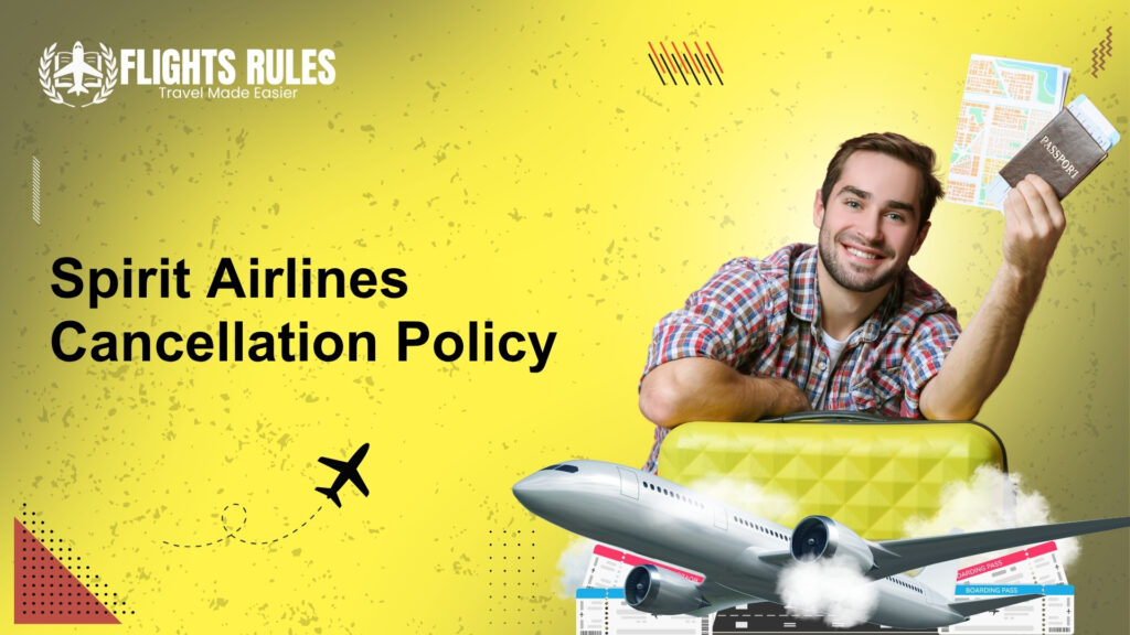 Spirit Airlines Cancellation Policy