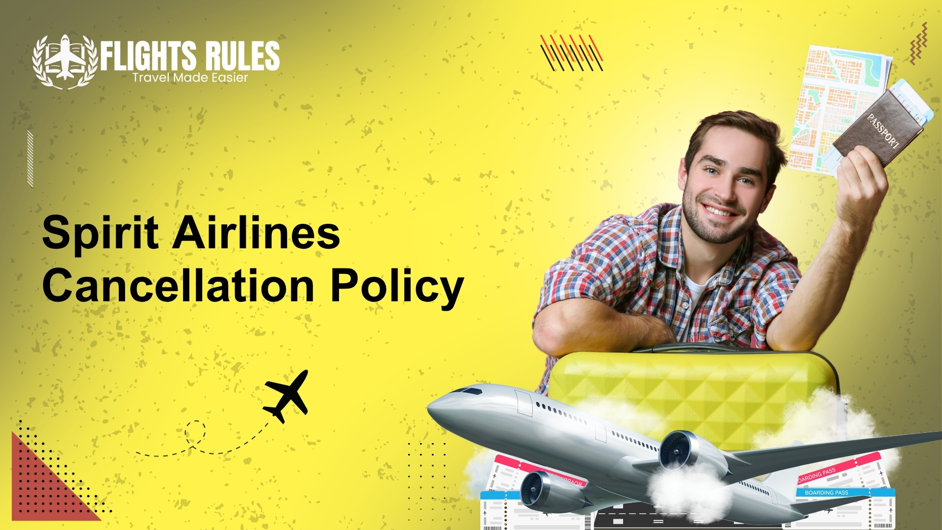 Spirit Airlines Cancellation Policy