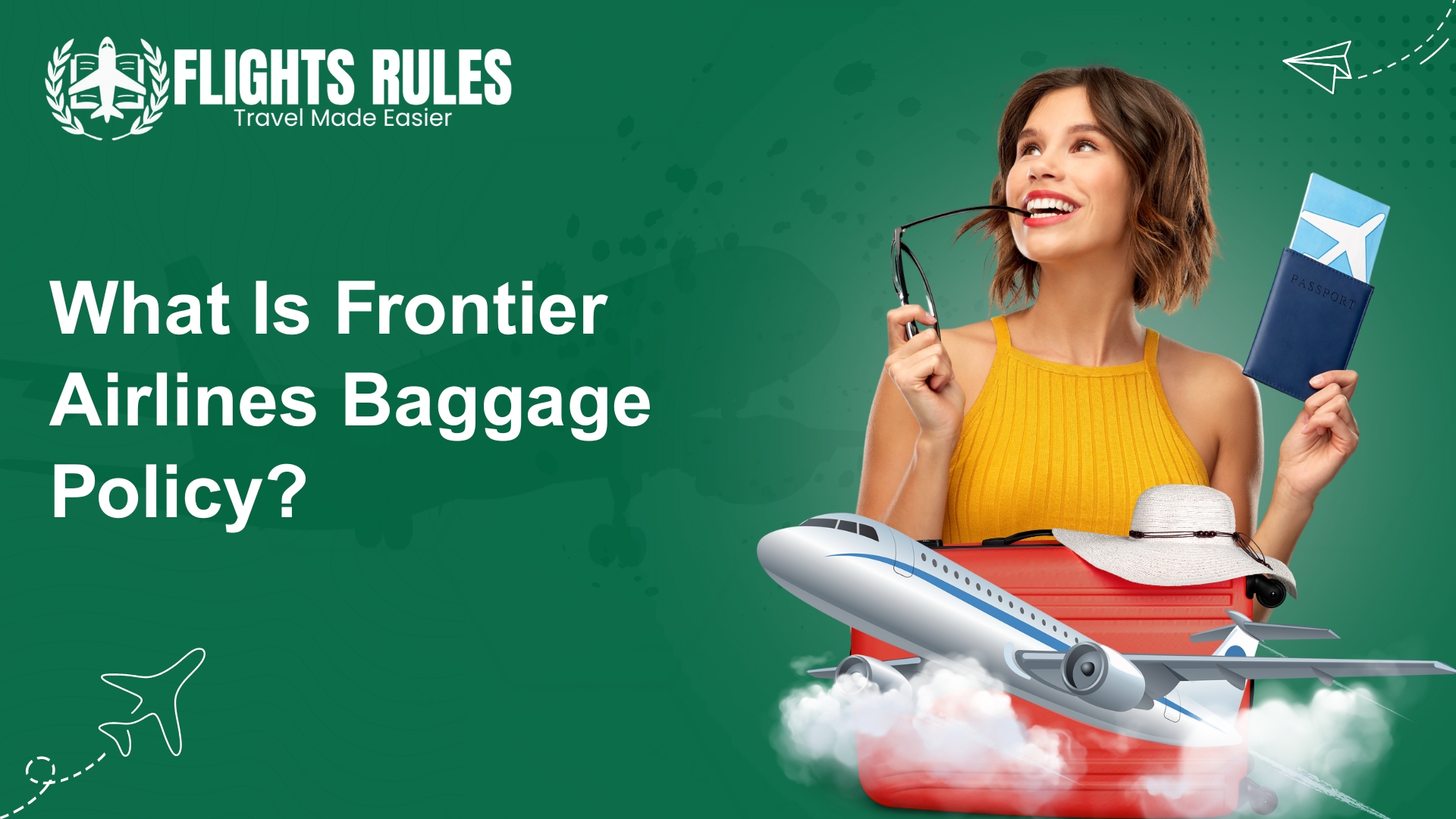What Is Frontier Airlines Baggage Policy (1)
